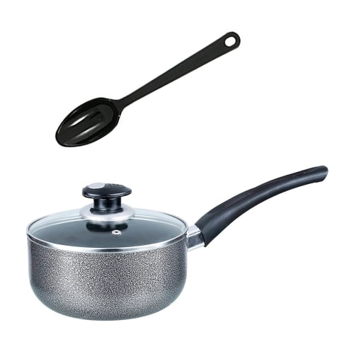My Place Cooking Kit with Saucepan, Service for 2